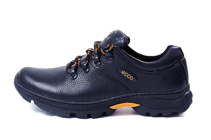 Купить Кроссовки Кожаные Мужские 39 Размер