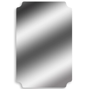 Дзеркало самоклеюче SW-00001520 прямокутник срібло