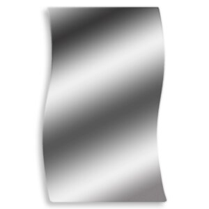Дзеркало самоклеюче SW-00001519 прямокутник срібло