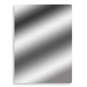 Дзеркало самоклеюче SW-00001523 прямокутник срібло