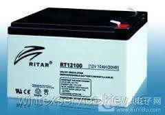 Акумулятор RITAR RT12120 від компанії Сервісний центр WINTEX - фото 1