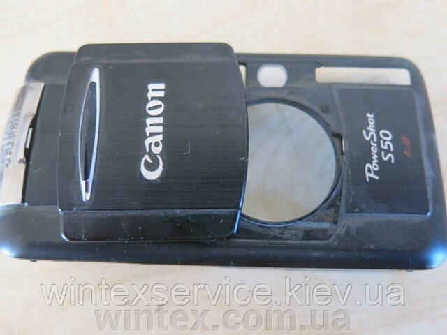 Canon PC1048 Power Shot S50 Фотоапарат від компанії Сервісний центр WINTEX - фото 1
