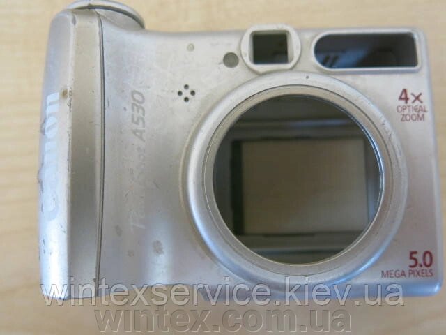 Canon Power Shot A530 PC1184 фотоапарат від компанії Сервісний центр WINTEX - фото 1