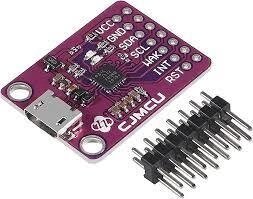 CP2112 debug board SMBus (USB) to I2C communication module від компанії Сервісний центр WINTEX - фото 1