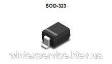 Диод 1N4148 SOD-323 від компанії Сервісний центр WINTEX - фото 1