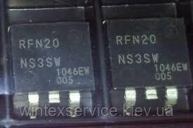 Діод RFN20NS3SW TO-263 від компанії Сервісний центр WINTEX - фото 1