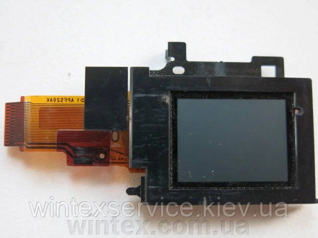 Дисплей ACX520AK-1 для Sony DSC-U60 від компанії Сервісний центр WINTEX - фото 1