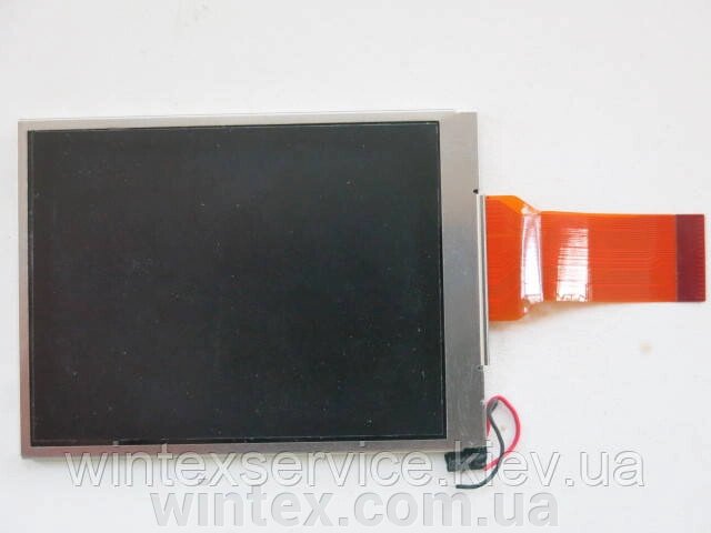 Екран OLYMPUS FE-280 FE-300 від компанії Сервісний центр WINTEX - фото 1