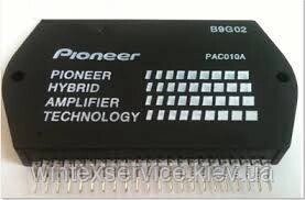 Гібридна іс Pioneer PAC010A від компанії Сервісний центр WINTEX - фото 1