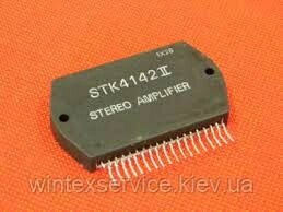 Гібридна іс STK4142 II від компанії Сервісний центр WINTEX - фото 1