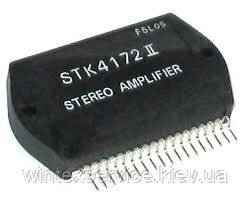 Гібридна іс STK4172 II від компанії Сервісний центр WINTEX - фото 1