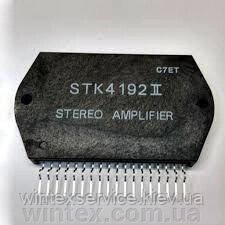 Гібридна іс STK4192 II від компанії Сервісний центр WINTEX - фото 1