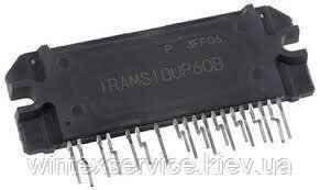 Гібридна мікросхема IRAMS10UP60B-W від компанії Сервісний центр WINTEX - фото 1