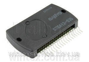 Гібридна мікросхема STK412-530 від компанії Сервісний центр WINTEX - фото 1