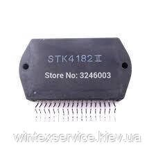 Гібридна іс STK4182 II