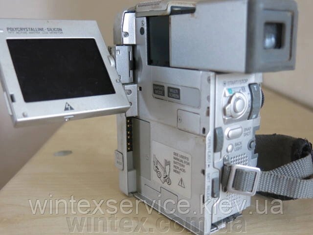 JVC GR-DVM50U Відеокамера. від компанії Сервісний центр WINTEX - фото 1
