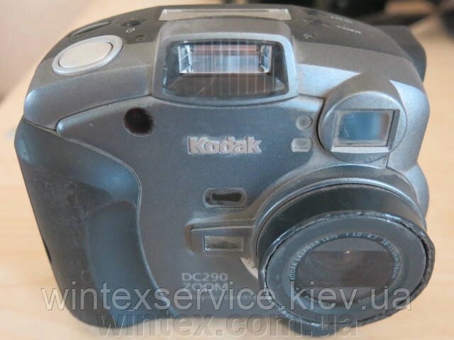 Kodak DC290 ZOOM фотоапарат + від компанії Сервісний центр WINTEX - фото 1