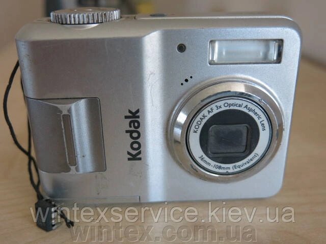 Kodak Easy Share C433 фотоапарат в несправному стані від компанії Сервісний центр WINTEX - фото 1