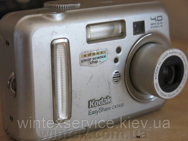 Kodak Easy Share CX7430 фотоапарат від компанії Сервісний центр WINTEX - фото 1