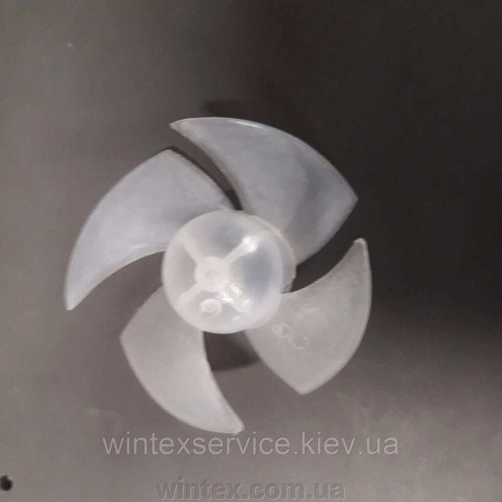 Крильчатка вентилятора фена 4-58-20 від компанії Сервісний центр WINTEX - фото 1