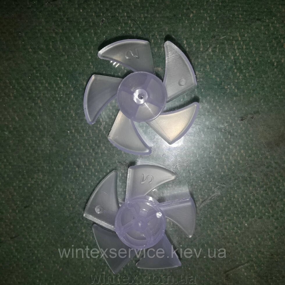 Крильчатка вентилятора від компанії Сервісний центр WINTEX - фото 1