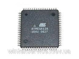 Мікроконтролер ATMEGA128-16AU від компанії Сервісний центр WINTEX - фото 1