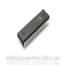 Мікроконтролер ATMEGA16A-PU DIP40 від компанії Сервісний центр WINTEX - фото 1