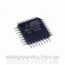 Мікроконтролер ATMEGA328P-AU, ATMEGA328PU-KR від компанії Сервісний центр WINTEX - фото 1