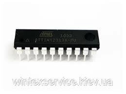 Мікроконтролер ATTINY2313A-10PU від компанії Сервісний центр WINTEX - фото 1