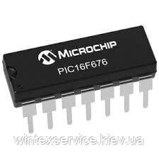 Мікроконтролер PIC16F648A - I/P ##от компании## Сервісний центр WINTEX - ##фото## 1