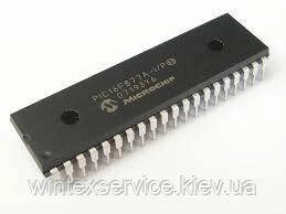 Мікроконтролер PIC16F877A-I/P від компанії Сервісний центр WINTEX - фото 1