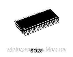 Мікроконтролер PIC16F883-I/SO ##от компании## Сервісний центр WINTEX - ##фото## 1