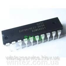 Мікроконтролер s3f94c4ezz DIP-20 від компанії Сервісний центр WINTEX - фото 1