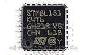 Мікроконтролер STM8L151K4T6 LQFP ##от компании## Сервісний центр WINTEX - ##фото## 1