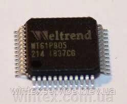 Мікроконтролер WT61P805 від компанії Сервісний центр WINTEX - фото 1