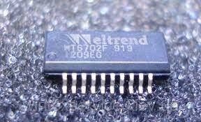 Мікроконтролер WT6702F непрошиті від компанії Сервісний центр WINTEX - фото 1