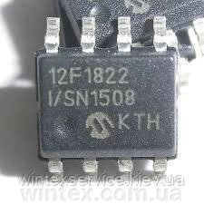 Микроконтроллер PIC12F1822-I / SN PIC12F1822 SOP8 від компанії Сервісний центр WINTEX - фото 1