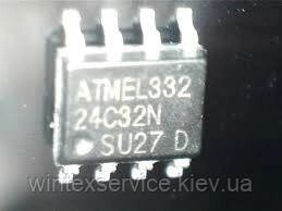 Мікросхема 24C32N Atmel smd від компанії Сервісний центр WINTEX - фото 1