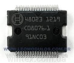 Мікросхема 48023 Bosch від компанії Сервісний центр WINTEX - фото 1