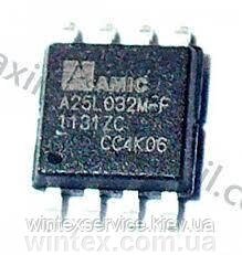 Мікросхема A25L032M-F від компанії Сервісний центр WINTEX - фото 1