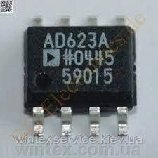 Мікросхема AD623ARZ so-8 від компанії Сервісний центр WINTEX - фото 1