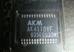 Мікросхема AK4110VF Демонтаж від компанії Сервісний центр WINTEX - фото 1