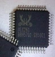 Мікросхема ALC261-GR QFP48 від компанії Сервісний центр WINTEX - фото 1