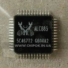 Мікросхема ALC883 Демонтаж від компанії Сервісний центр WINTEX - фото 1