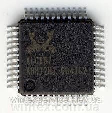 Мікросхема ALC887 від компанії Сервісний центр WINTEX - фото 1