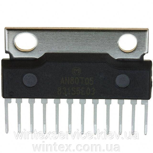 Мікросхема AN80T05 від компанії Сервісний центр WINTEX - фото 1
