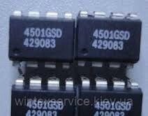 Мікросхема AP4501GSD p+n ch 30V 5.3 A ##от компании## Сервісний центр WINTEX - ##фото## 1