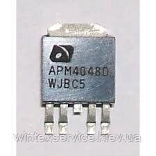 Мікросхема APM4048D ##от компании## Сервісний центр WINTEX - ##фото## 1