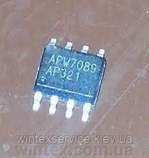 Мікросхема APW7089 SOP8 від компанії Сервісний центр WINTEX - фото 1