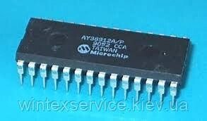 Мікросхема AY38912A/P AY-3-8912 від компанії Сервісний центр WINTEX - фото 1